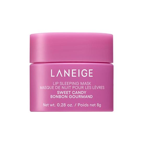 LANEIGE Lip Sleeping Mask EX 20г SWEET CANDY
LANEIGE Lip Sleeping Mask EX 20г SWEET CANDY
