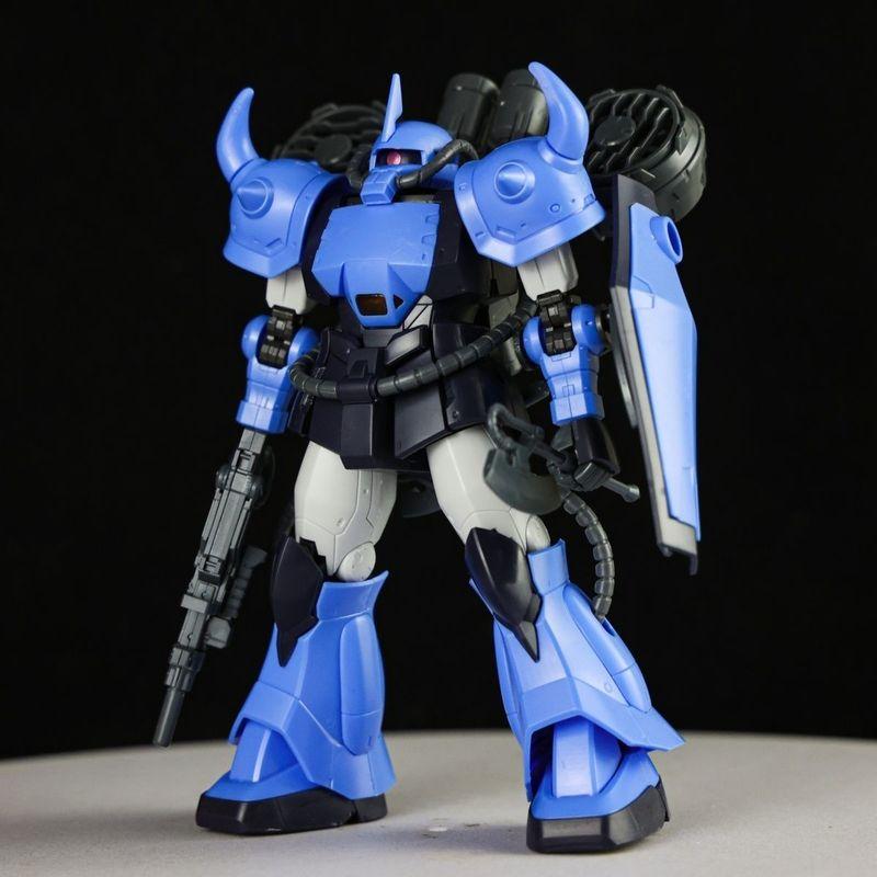 New STAR HG B3 Gouf Action Figures Model Kit 1/144 Scale With Dual Flyer Backpacks Available In Blue White Plastic Toy Boy Gifts синій
New STAR HG B3 Gouf Action Figures Model Kit 1/144 Scale With Dual Flyer Backpacks Available In Blue White Plastic Toy Boy Gifts синій