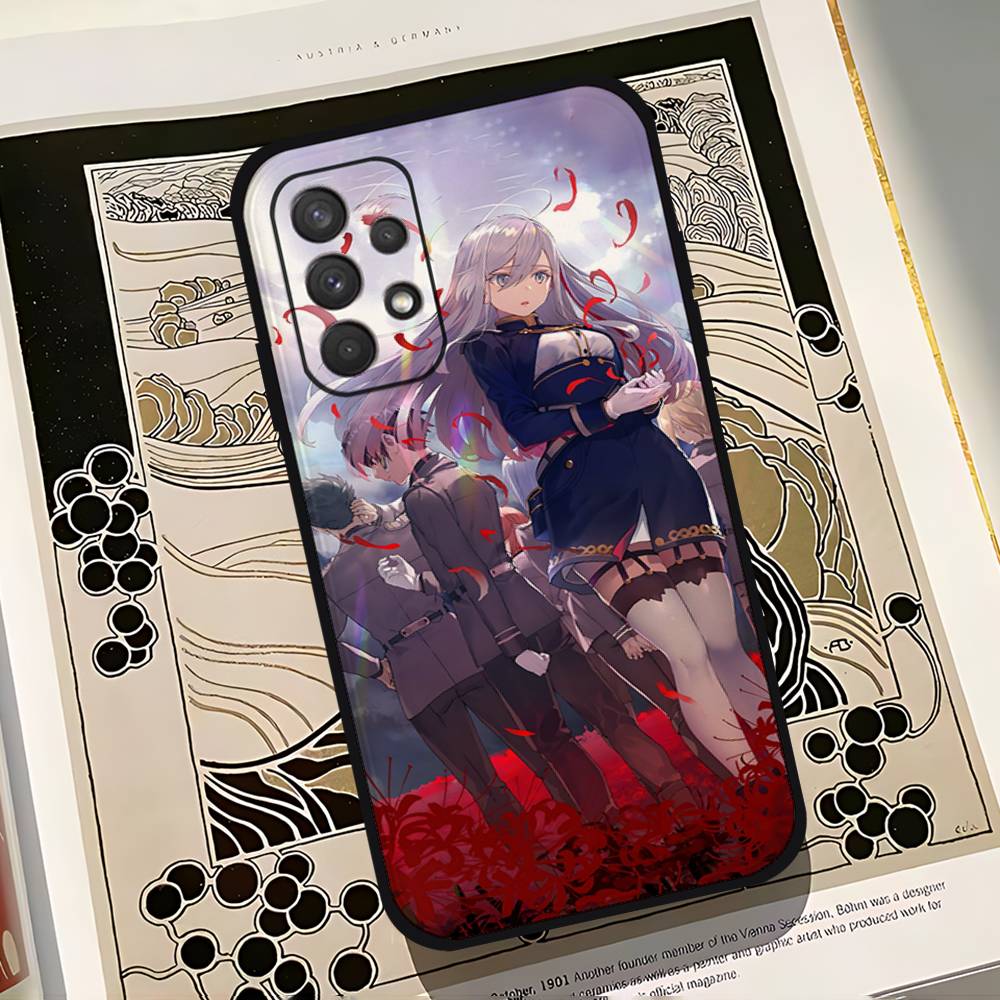 86 Eighty Six Anime Phone Case For Samsung S24/S25/S22 S30/A51 52/Lite/Ultra/5G/Plus/FE - Slim Shockproof Black Protection A73
86 Eighty Six Anime Phone Case For Samsung S24/S25/S22 S30/A51 52/Lite/Ultra/5G/Plus/FE - Slim Shockproof Black Protection A73
