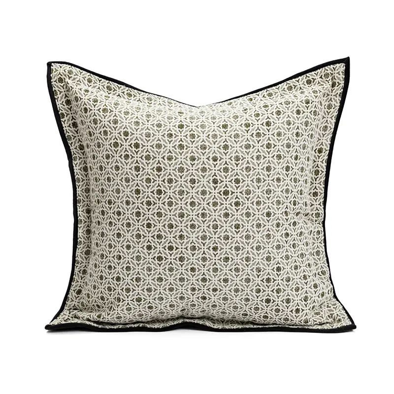 Новый китайский современный минималистичный чехол на подушку из ткани с бамбуковым узором ласточки, кровать, гостиная, диван, наволочки, подушка Bi lattice pillow Pillowcase
Новый китайский современный минималистичный чехол на подушку из ткани с бамбуковым узором ласточки, кровать, гостиная, диван, наволочки, подушка Bi lattice pillow Pillowcase