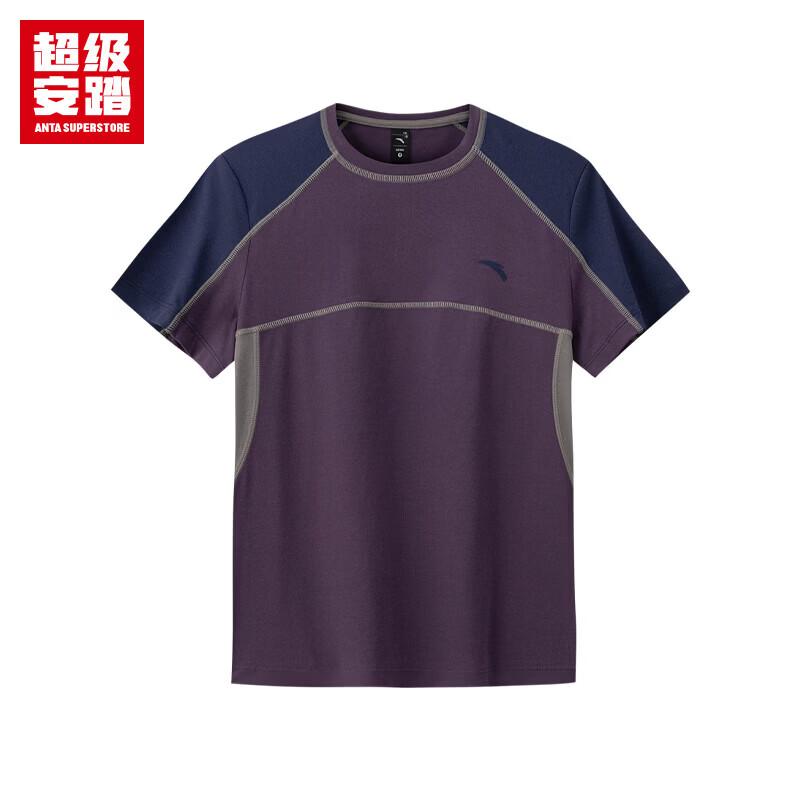 Anta Women s Quick-Dry Slim Fit Short Sleeve T-Shirt 170/L
Anta Women s Quick-Dry Slim Fit Short Sleeve T-Shirt 170/L