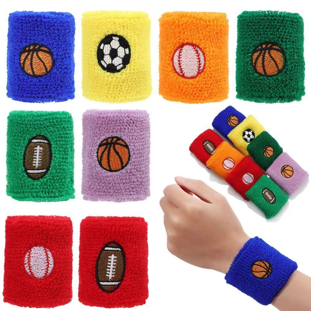 Wraps Cartoon Ball Pattern Children Wristband Wrist Support Protect Sport Wristband Sweatband Wrist
Wraps Cartoon Ball Pattern Children Wristband Wrist Support Protect Sport Wristband Sweatband Wrist