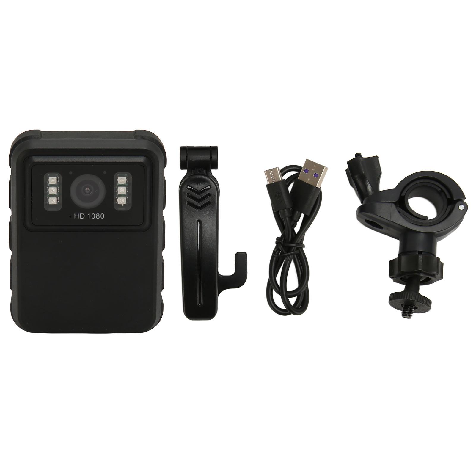 Portable Video Recorder 2inch IPS Screen IR Night Vision Motion Detection Loop Recording IP65
Portable Video Recorder 2inch IPS Screen IR Night Vision Motion Detection Loop Recording IP65