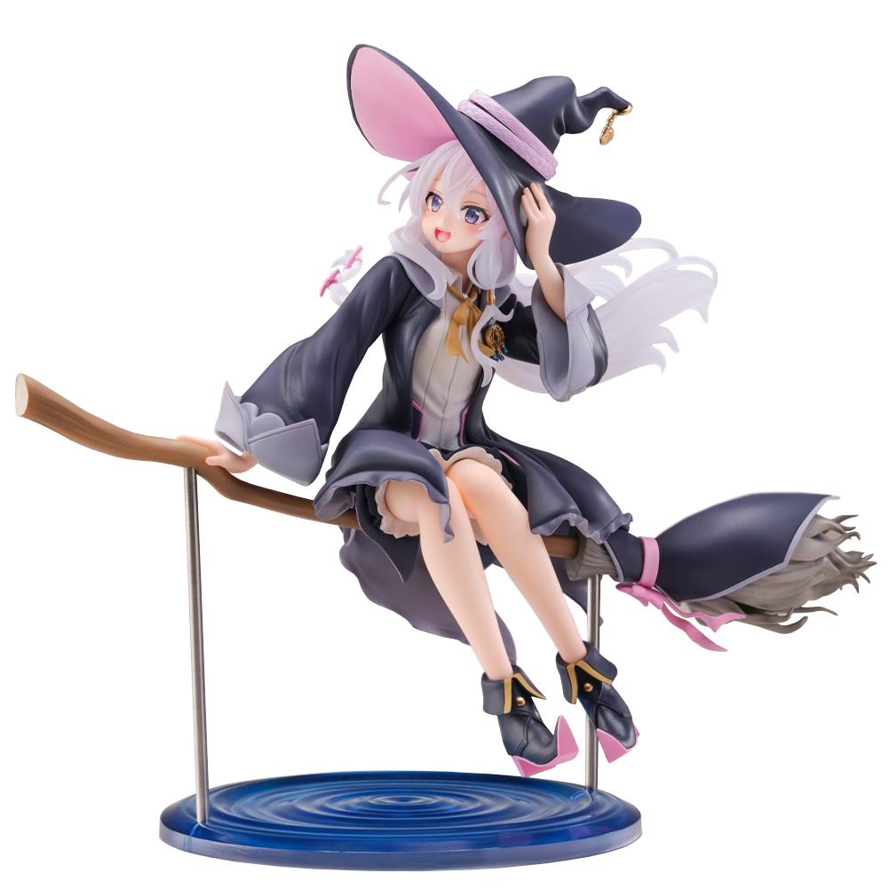 Anime Figure Elaina Figure Elaina flying Action Figures Witch Figurine Doll PVC Girl Model Toys Adult Collection Statue Gift19cm 19cm
Anime Figure Elaina Figure Elaina flying Action Figures Witch Figurine Doll PVC Girl Model Toys Adult Collection Statue Gift19cm 19cm