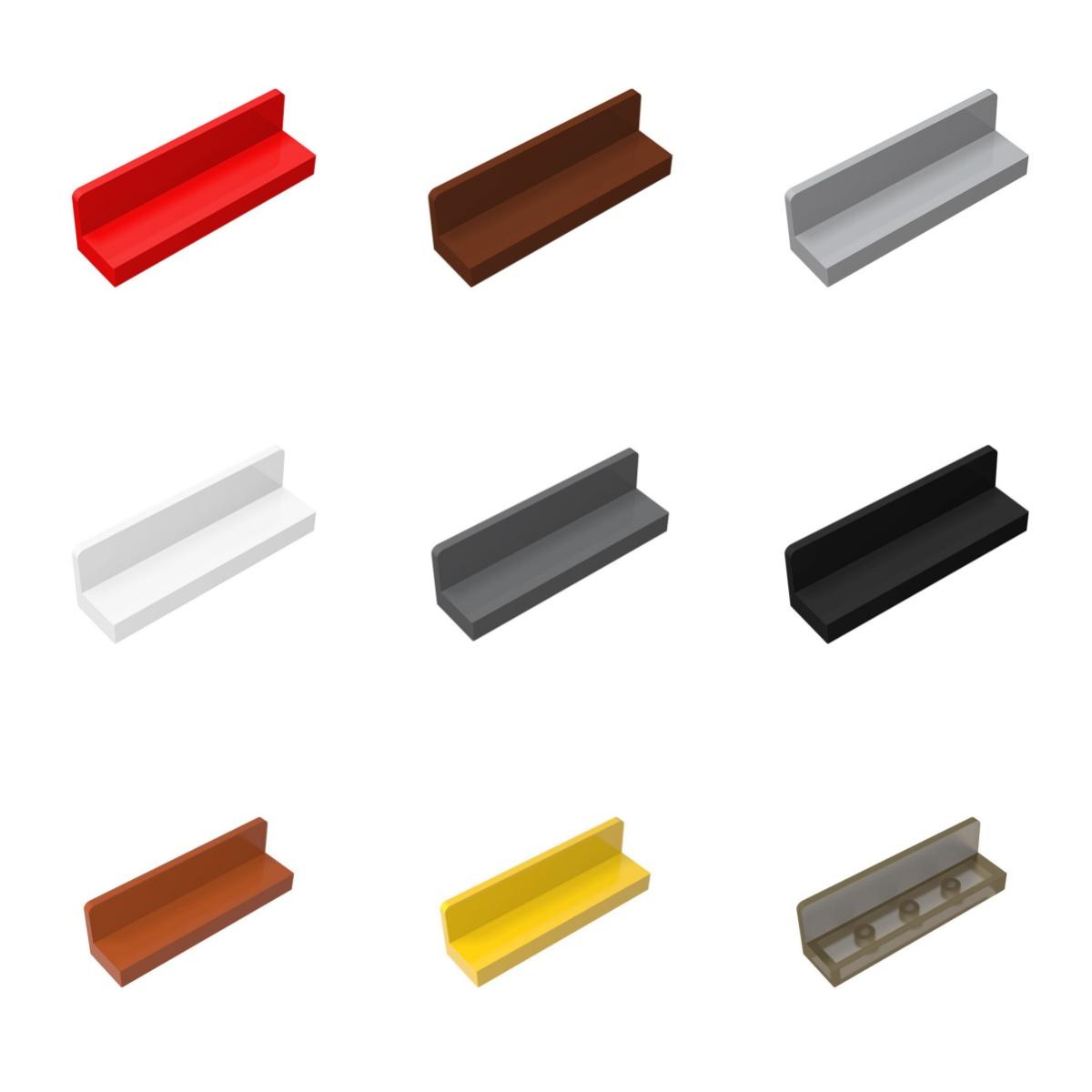 10PCS 15207 Chair Panel 1x4x1 Building Blocks MOC Construction Compatible with Bricks Children Toys Gift Box 10PCS
10PCS 15207 Chair Panel 1x4x1 Building Blocks MOC Construction Compatible with Bricks Children Toys Gift Box 10PCS