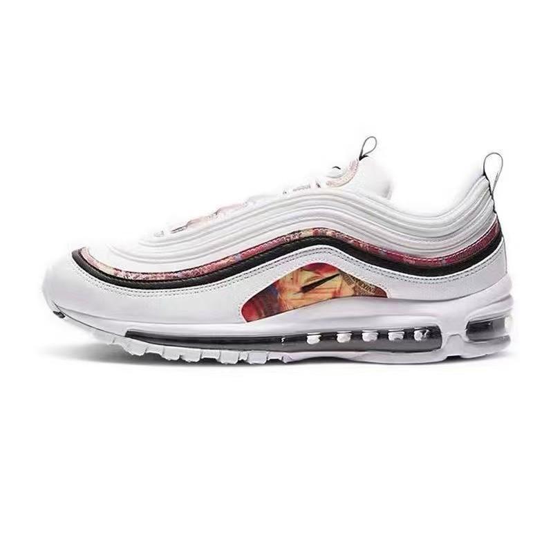 Putian Air Max 97: Дихаючі, Нековзкі, Зносостійкі Унісекс Повсякденні Бігові Кросівки 41
Putian Air Max 97: Дихаючі, Нековзкі, Зносостійкі Унісекс Повсякденні Бігові Кросівки 41