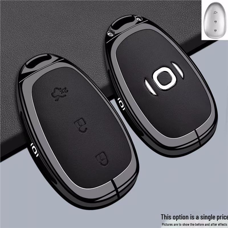 Changan Qiyuan Q07 Key Case for NEVO Q05, Classic A06/E07, New A07, and A05 Car Standard
Changan Qiyuan Q07 Key Case for NEVO Q05, Classic A06/E07, New A07, and A05 Car Standard