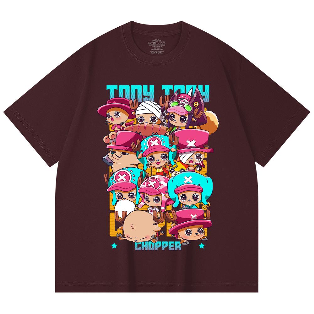 230 Gsm 100% Cotton One Piece V44 Chopper Chibis Print Unisex Heavy Cotton T Shirt 2XL вина червоного кольору
230 Gsm 100% Cotton One Piece V44 Chopper Chibis Print Unisex Heavy Cotton T Shirt 2XL вина червоного кольору