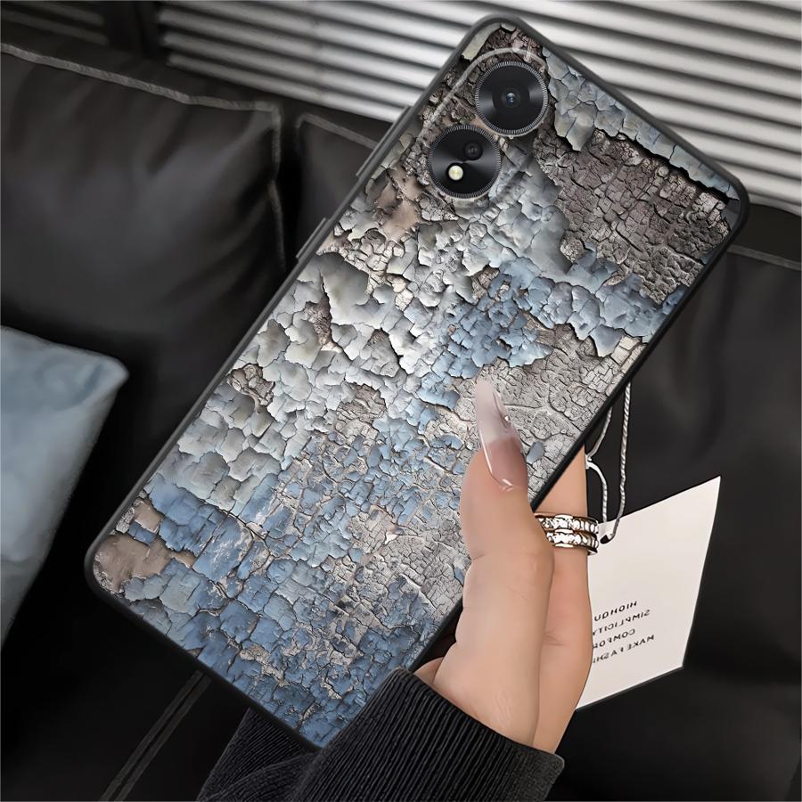 Phone Cover Case for Oppo A11 A37 A16 A33 A71 A18 A31 A72 A52 A17 A32 A73 A9 A38 A53 A12 A36 A54 A15 A32 Rust Art OPPO A17K
Phone Cover Case for Oppo A11 A37 A16 A33 A71 A18 A31 A72 A52 A17 A32 A73 A9 A38 A53 A12 A36 A54 A15 A32 Rust Art OPPO A17K