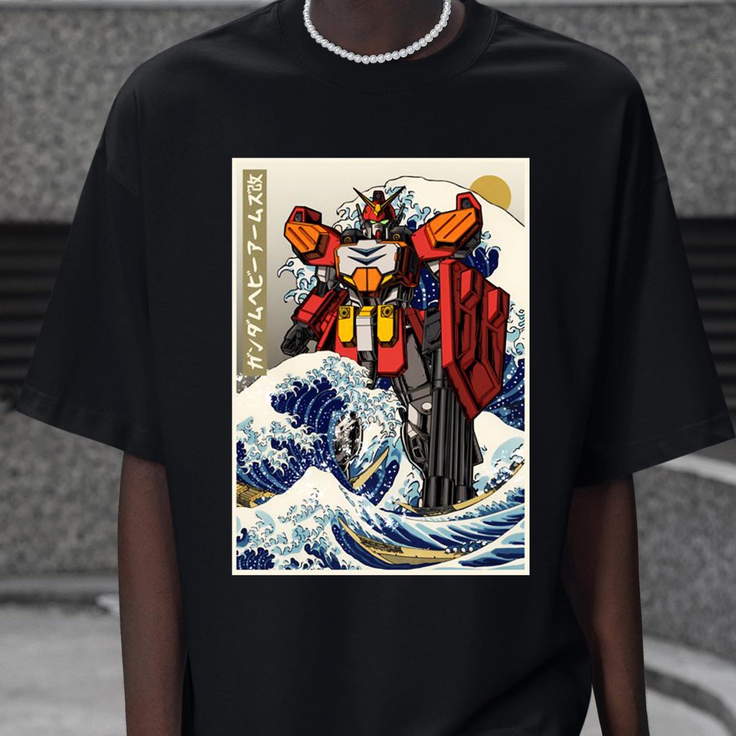 Винтажная футболка с принтом из аниме 90-х Mobile Suit Gundam Унисекс и женская футболка Унисекс Топ Спортивная футболка 2026 Лето Новая футболка S
Винтажная футболка с принтом из аниме 90-х Mobile Suit Gundam Унисекс и женская футболка Унисекс Топ Спортивная футболка 2026 Лето Новая футболка S