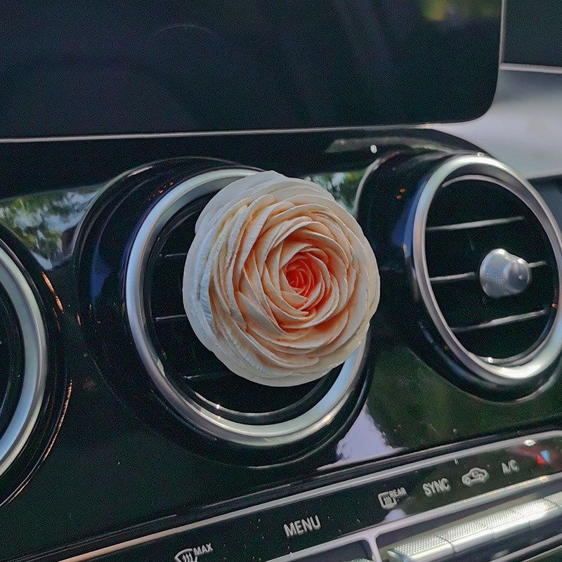 Car Air Freshener with Multiple Colors and Designs of Peonies and Buttercups, Air Vent Decoration, Gift for Girls, Aroma Diffuser Stone Orange Peony
Car Air Freshener with Multiple Colors and Designs of Peonies and Buttercups, Air Vent Decoration, Gift for Girls, Aroma Diffuser Stone Orange Peony