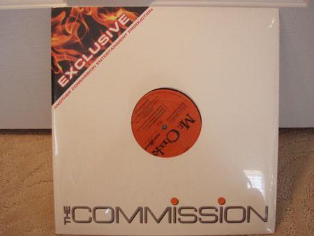 12inch Record MR. CHEEKS - What We Do / Street Business NONE The Commission 2003 US Rap & Hip-Hop/R&B Used
12inch Record MR. CHEEKS - What We Do / Street Business NONE The Commission 2003 US Rap & Hip-Hop/R&B Used