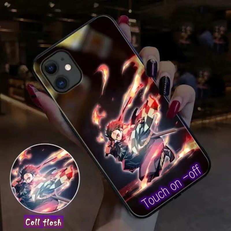 Upgrade Touch Button Led Light Phone Case For Samsung S23 S21 S22 Plus S24 Ultra Note 20 A53 A34 A32 A52 Temper Glass Cover Glow S24 Ultra
Upgrade Touch Button Led Light Phone Case For Samsung S23 S21 S22 Plus S24 Ultra Note 20 A53 A34 A32 A52 Temper Glass Cover Glow S24 Ultra