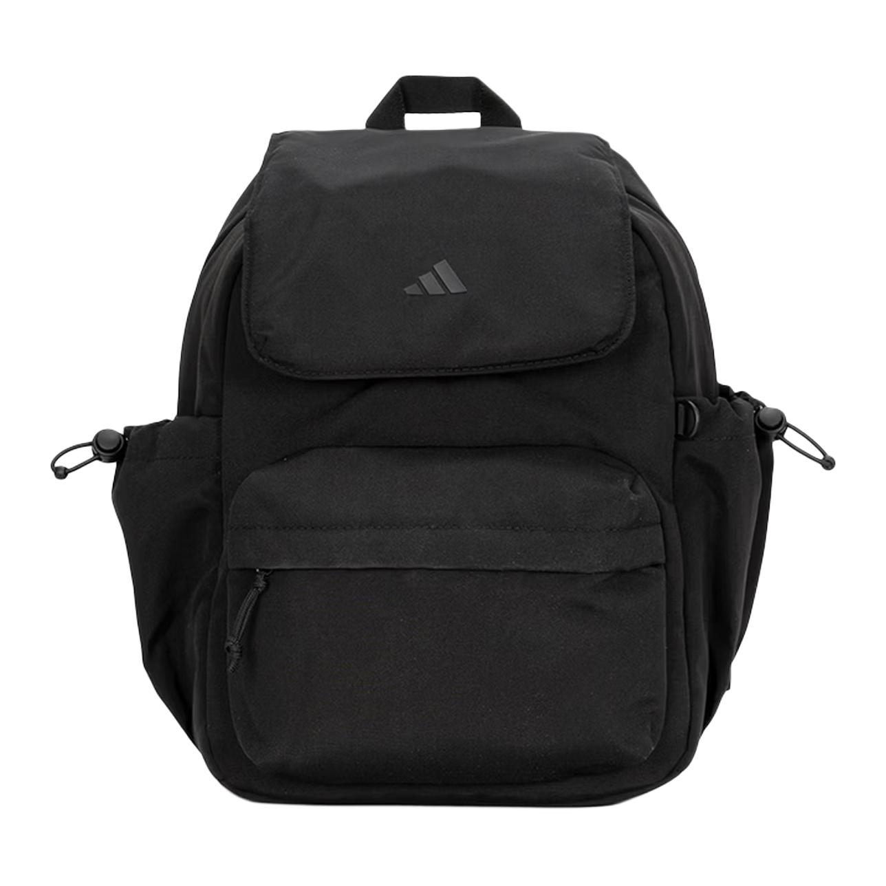 Adidas 20L Solid Color Simple Fabric Medium Backpack Unisex Backpacks Black IA6126 Black
Adidas 20L Solid Color Simple Fabric Medium Backpack Unisex Backpacks Black IA6126 Black