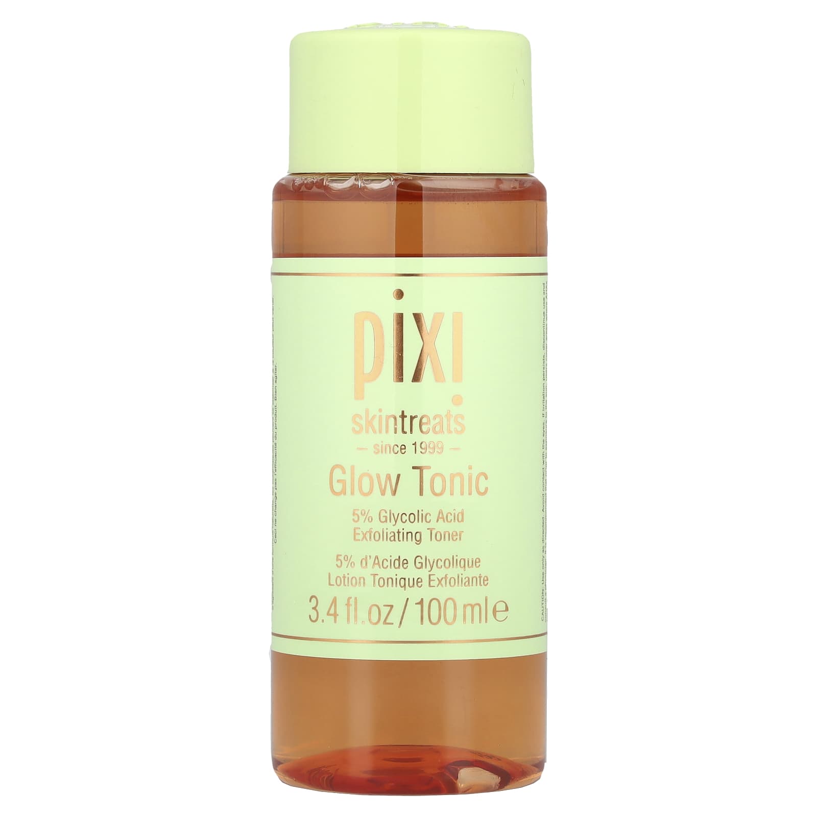 SkinTreats, Glow Tonic, Exfoliating Toner, All Skin Types, 3.4 Fl Oz (100 Ml)
SkinTreats, Glow Tonic, Exfoliating Toner, All Skin Types, 3.4 Fl Oz (100 Ml)