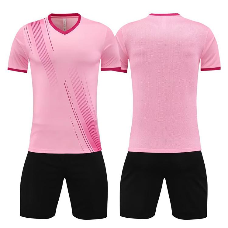 New Children S Football Jersey Set, Adult Boys And Girls Game Sports Training Jersey, Short-Sleeved Quick-Drying Jersey 3XS розовый
New Children S Football Jersey Set, Adult Boys And Girls Game Sports Training Jersey, Short-Sleeved Quick-Drying Jersey 3XS розовый