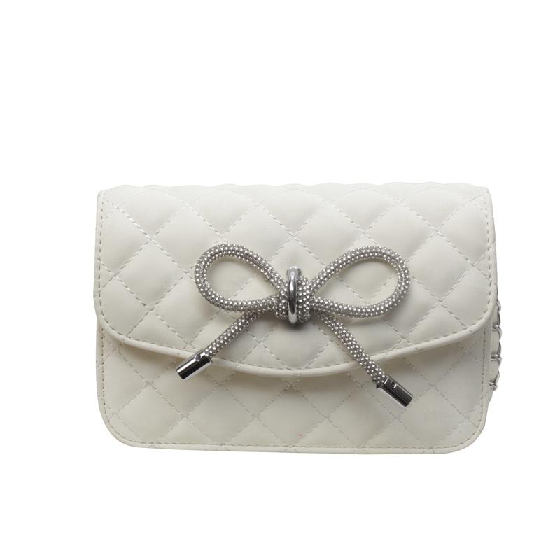 Маленька сумка Жіноча бант Маленька квадратна сумка На плече Сумка через плече білий
Маленька сумка Жіноча бант Маленька квадратна сумка На плече Сумка через плече білий