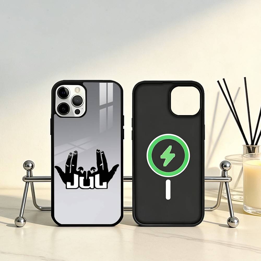 Rapper J-JuL C est Pas Des Lol Phone Case For iPhone17,16,15,14,13,12,11 Plus,Pro Max Magnetic For Magsafe Wireless Charging iPhone14
Rapper J-JuL C est Pas Des Lol Phone Case For iPhone17,16,15,14,13,12,11 Plus,Pro Max Magnetic For Magsafe Wireless Charging iPhone14