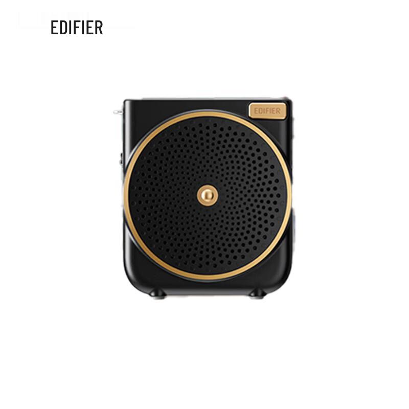 Edifier MF3 Wireless Portable Voice Amplifier CN plug (adapter included)
Edifier MF3 Wireless Portable Voice Amplifier CN plug (adapter included)