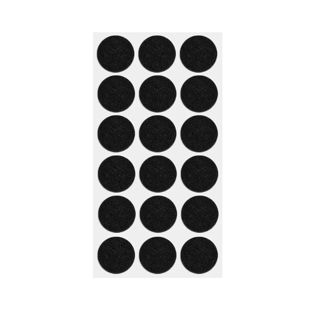 90/36/18Pcs Felt Pad Sticker Self Adhesive Desk Chair Sofa Legs Pads Square Round Bottom Furniture Table Legs Anti Scratch Cover 3 mm&18pcs (1 Sheet)
90/36/18Pcs Felt Pad Sticker Self Adhesive Desk Chair Sofa Legs Pads Square Round Bottom Furniture Table Legs Anti Scratch Cover 3 mm&18pcs (1 Sheet)