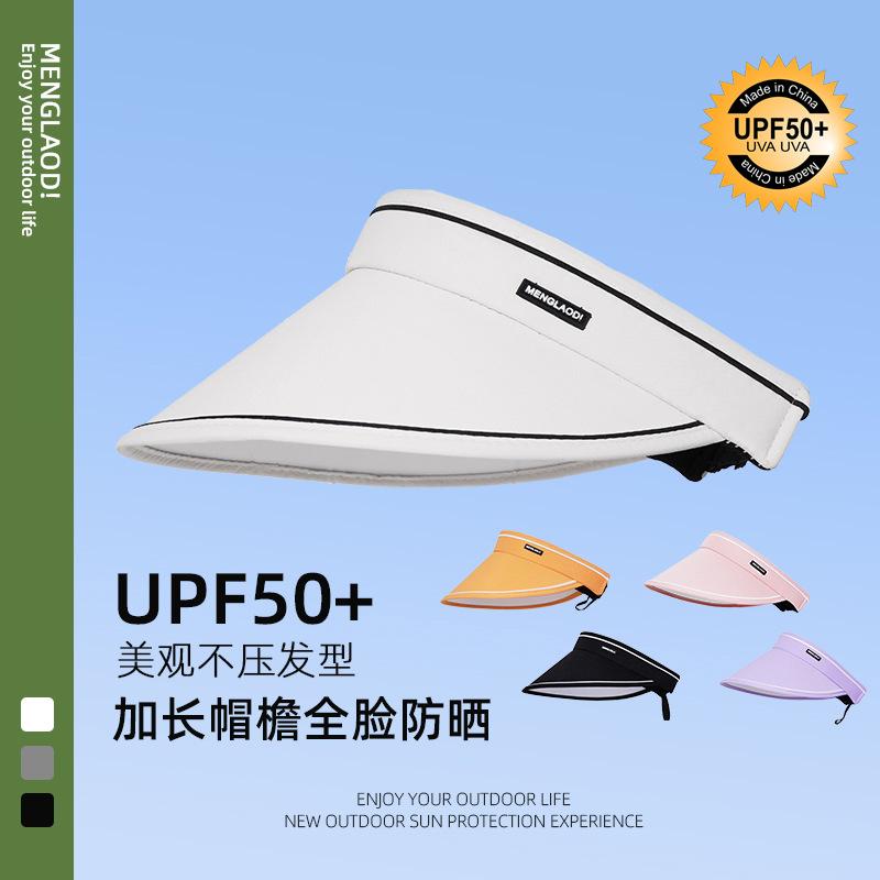 Summer UV sunscreen empty top hat women s outdoor strong shading and cooling sun hat solid color simple casual versatile sun hat average size (56-58cm) чорний
Summer UV sunscreen empty top hat women s outdoor strong shading and cooling sun hat solid color simple casual versatile sun hat average size (56-58cm) чорний