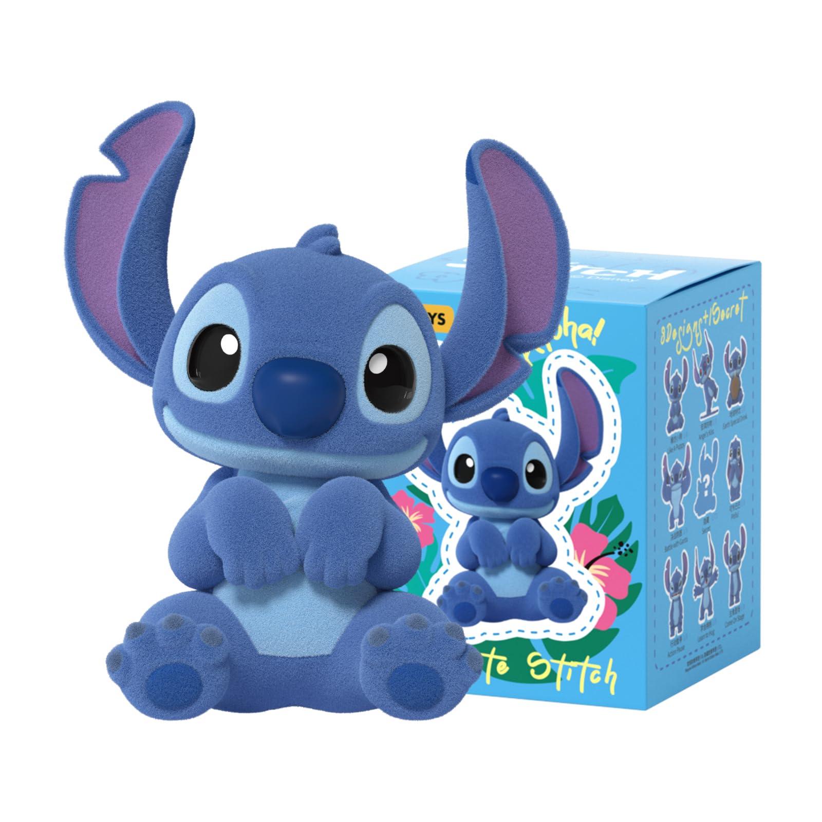 52TOYS Милая серия Stitch, коллекционная коллекционная фигурка в закрытой коробке, фигурка для сшивания, окрашенная кукла Gacha Gacha, игрушка, идеально подходящая для аниме-дня рождения и
52TOYS Милая серия Stitch, коллекционная коллекционная фигурка в закрытой коробке, фигурка для сшивания, окрашенная кукла Gacha Gacha, игрушка, идеально подходящая для аниме-дня рождения и
