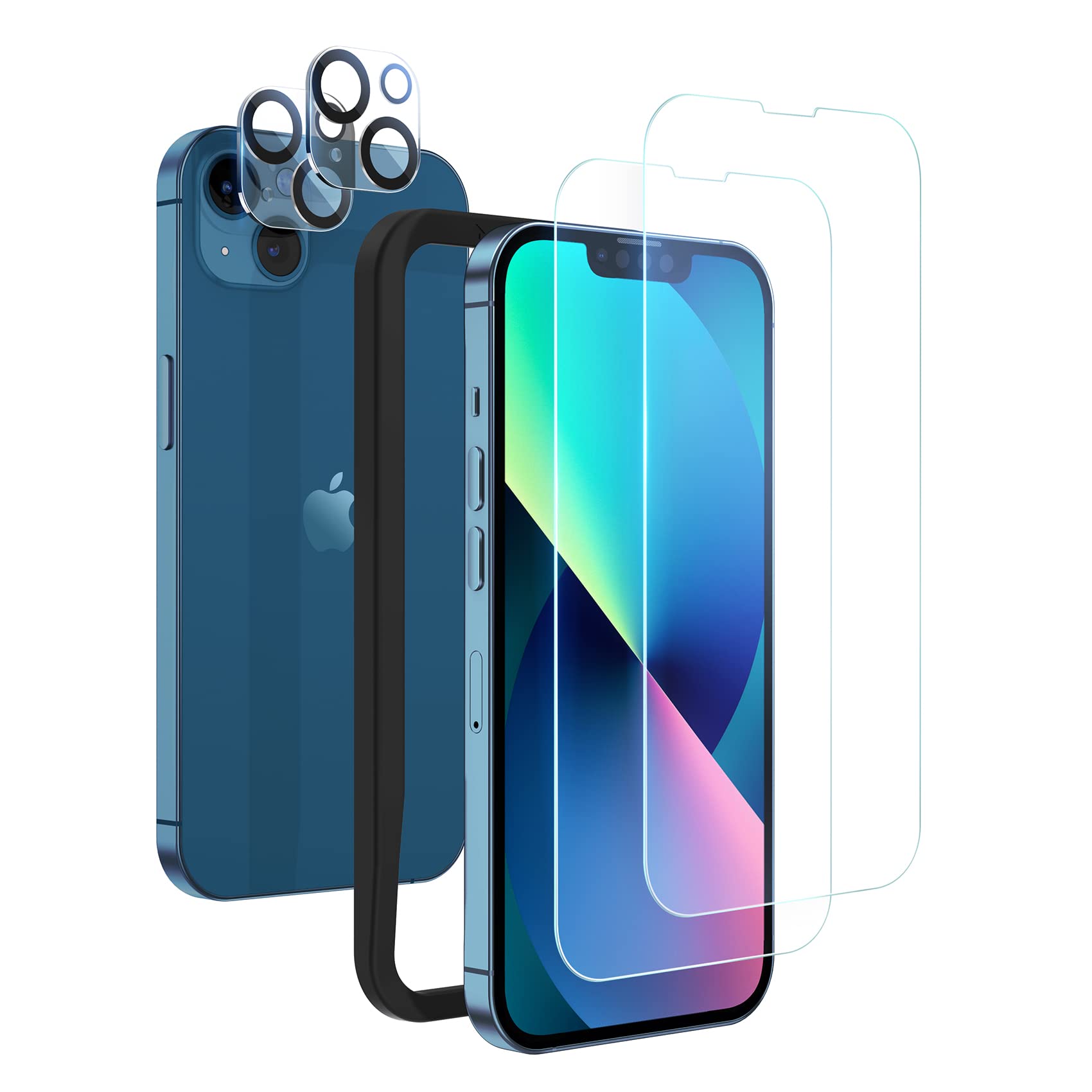 NIMASO Glass Film Camera Film для iPhone 13 Защитная пленка Закаленное стекло Защита ЖК-дисплея Крышка камеры Защитная крышка объектива iPhone 13 Защитная пленка
NIMASO Glass Film Camera Film для iPhone 13 Защитная пленка Закаленное стекло Защита ЖК-дисплея Крышка камеры Защитная крышка объектива iPhone 13 Защитная пленка