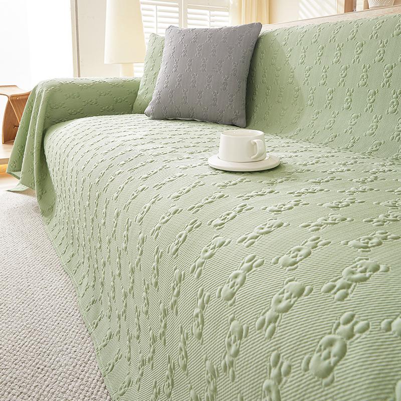 Summer Cool Sofa Towel All-in-One Cover Solid Simple New Sofa JUEoth Breathable Soft Durable Stretchable 180*130cm
Summer Cool Sofa Towel All-in-One Cover Solid Simple New Sofa JUEoth Breathable Soft Durable Stretchable 180*130cm