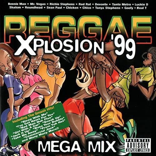 CD VARIOUS - Reggae Xplosion 99 JD40014 Jamdown Records 1999 Non Japan Reggae, Ska & Dub Used
CD VARIOUS - Reggae Xplosion 99 JD40014 Jamdown Records 1999 Non Japan Reggae, Ska & Dub Used