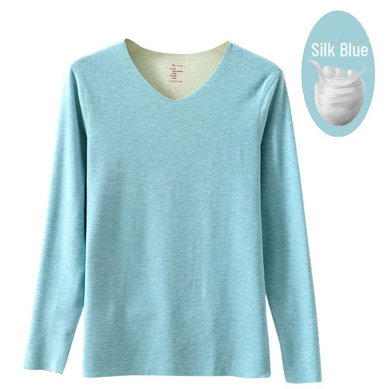 Мужской термобелье из немецкого бархата, бесшовный двухсторонний шелковый комплект нижнего белья XL
Мужской термобелье из немецкого бархата, бесшовный двухсторонний шелковый комплект нижнего белья XL