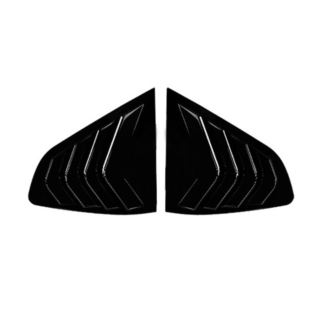 Car Rear Window Shutter Cover Trim For BMW X4 G02 2018-2024 Glossy black/Carbon Fiber look
Car Rear Window Shutter Cover Trim For BMW X4 G02 2018-2024 Glossy black/Carbon Fiber look