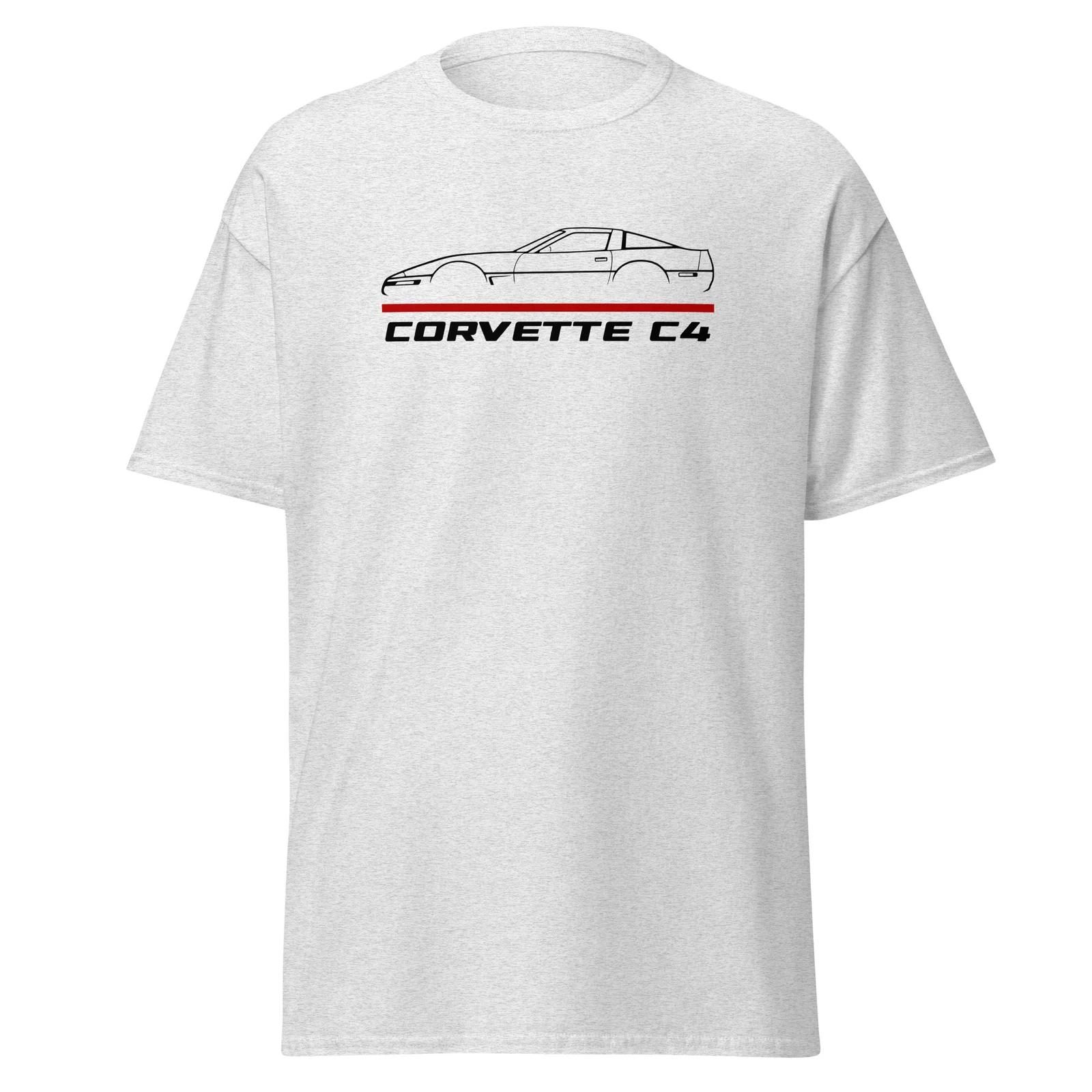 Premium T-Shirt For Chevrolet Corvette C4 Car Fans Birthday Gift Tee Shirt 2XL
Premium T-Shirt For Chevrolet Corvette C4 Car Fans Birthday Gift Tee Shirt 2XL