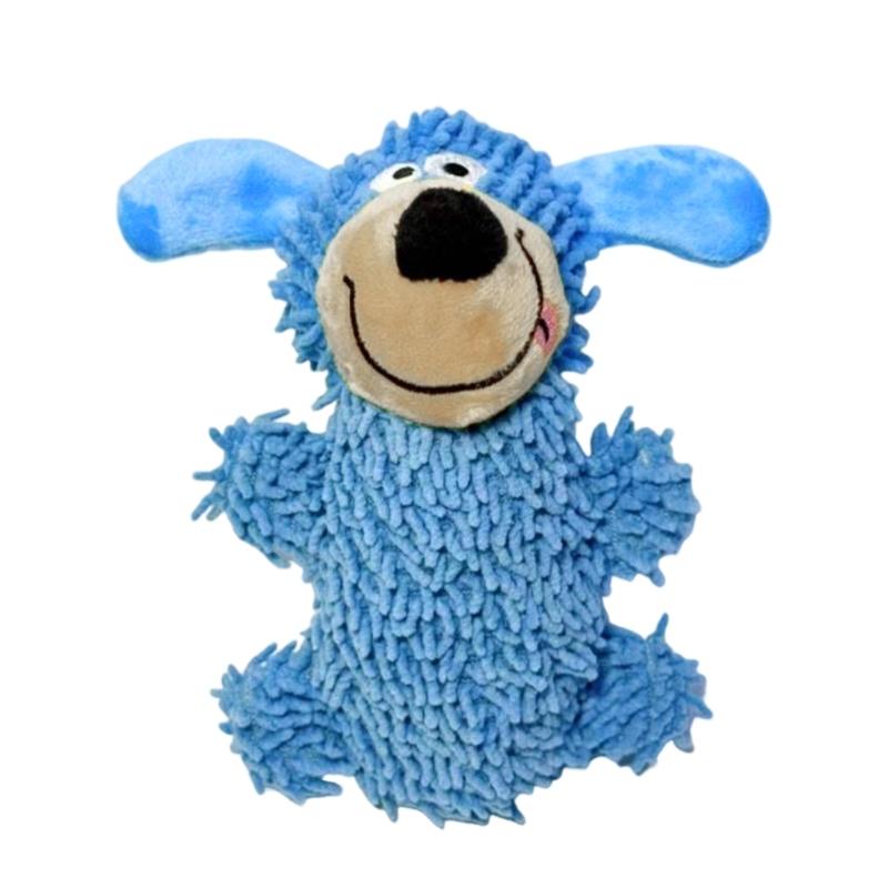 Interactively Plush Dog Toy For Teething Puppies Indoor Use Lovely Shape Stable Fabric Playtimes Entertainment синий
Interactively Plush Dog Toy For Teething Puppies Indoor Use Lovely Shape Stable Fabric Playtimes Entertainment синий