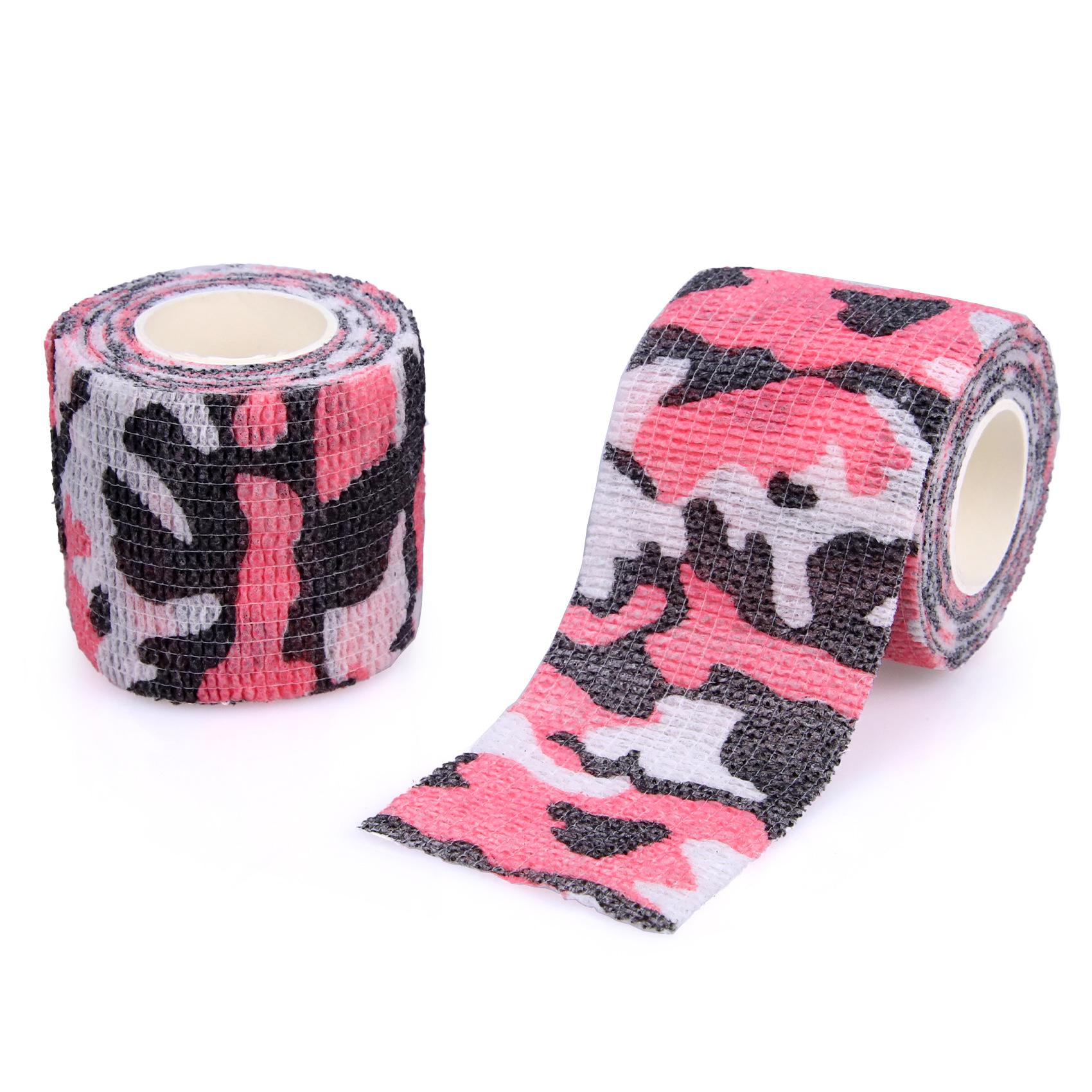 Elastic Self-Adhesive Pet Bandage - Non-Woven Finger and Sport Protector 2.5cm x 4.5m
Elastic Self-Adhesive Pet Bandage - Non-Woven Finger and Sport Protector 2.5cm x 4.5m