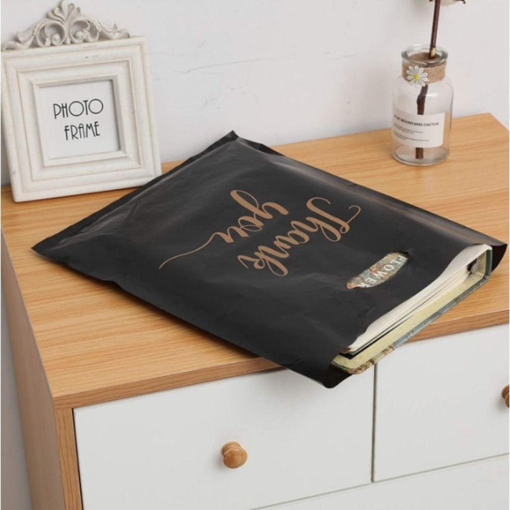 100 Pcs with Handle Plastic Thank You Bags Plastic Tote Bag Thank You Packaging Bag Baby Shower 15x20CM
100 Pcs with Handle Plastic Thank You Bags Plastic Tote Bag Thank You Packaging Bag Baby Shower 15x20CM