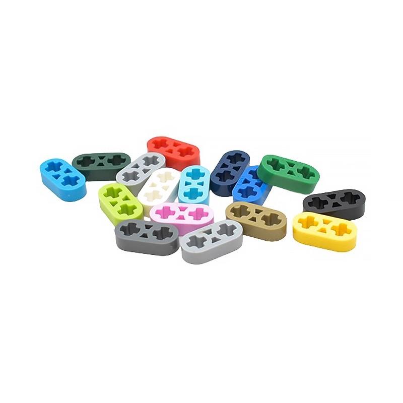 10PCS 41677 Building Blocks Kit High-Tech Thin 1x2 Axle Holes Brick Particle Educational Idea Playthings Children Presents 10PCS
10PCS 41677 Building Blocks Kit High-Tech Thin 1x2 Axle Holes Brick Particle Educational Idea Playthings Children Presents 10PCS