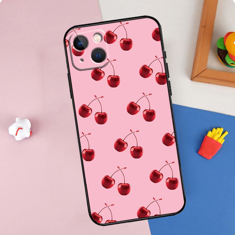 Милый чехол-коллаж с вишней для iPhone 16 Pro Max 11 12 13 Mini 14 15 Pro Max XR 16e 15 16 Plus Защитный корпус iPhone 16 Plus
Милый чехол-коллаж с вишней для iPhone 16 Pro Max 11 12 13 Mini 14 15 Pro Max XR 16e 15 16 Plus Защитный корпус iPhone 16 Plus