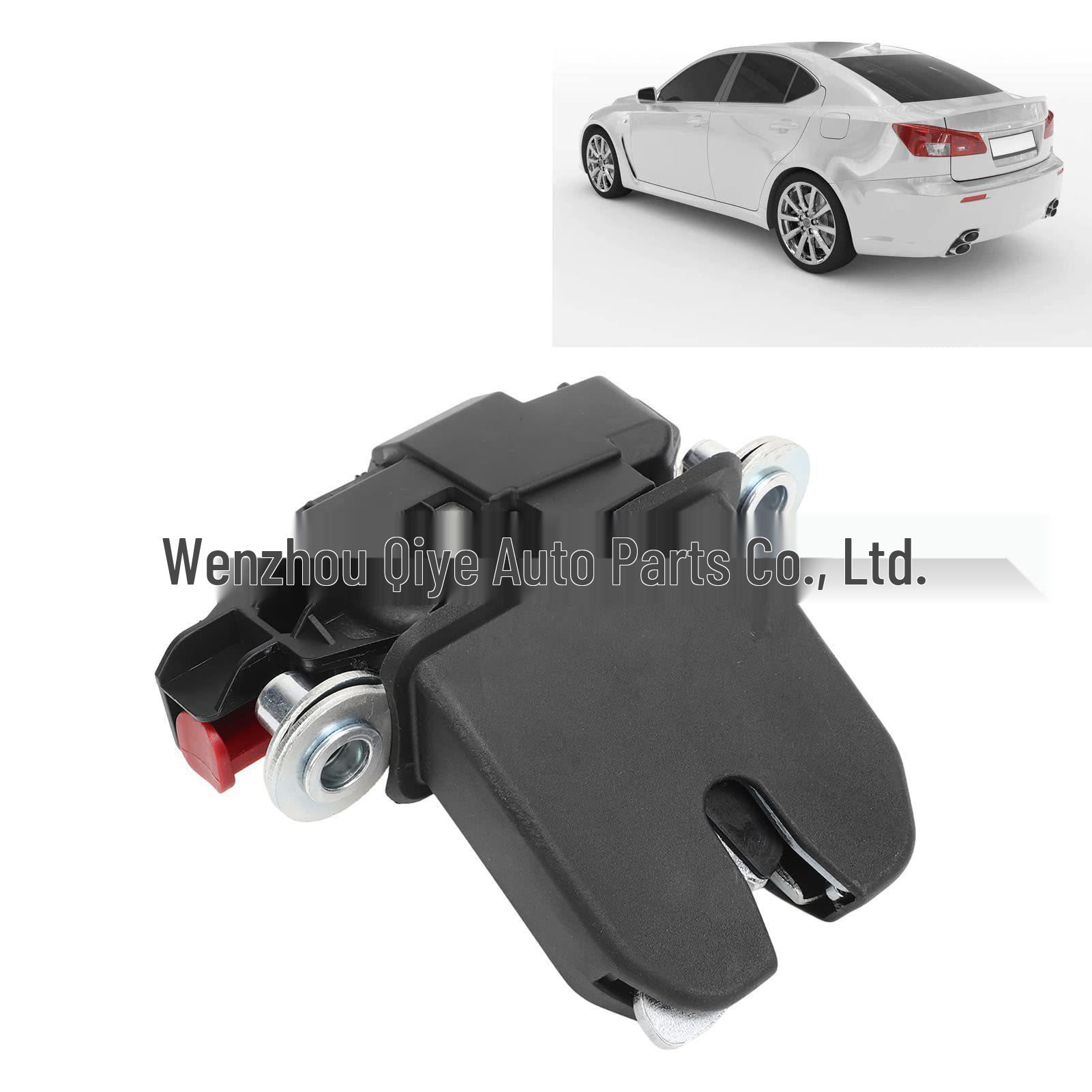Volkswagen Tailgate/Trunk Lock 6RU827505R/C Other
Volkswagen Tailgate/Trunk Lock 6RU827505R/C Other