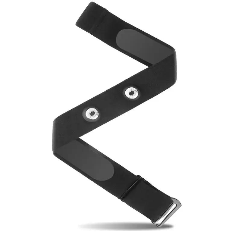 1Pc Heart Rate Monitor Replacement Strap Compatible with Polar H7 H9 H10 Coospo Wahoo Tick Garmin Magene Sensor Band Belt Fixed чёрный
1Pc Heart Rate Monitor Replacement Strap Compatible with Polar H7 H9 H10 Coospo Wahoo Tick Garmin Magene Sensor Band Belt Fixed чёрный
