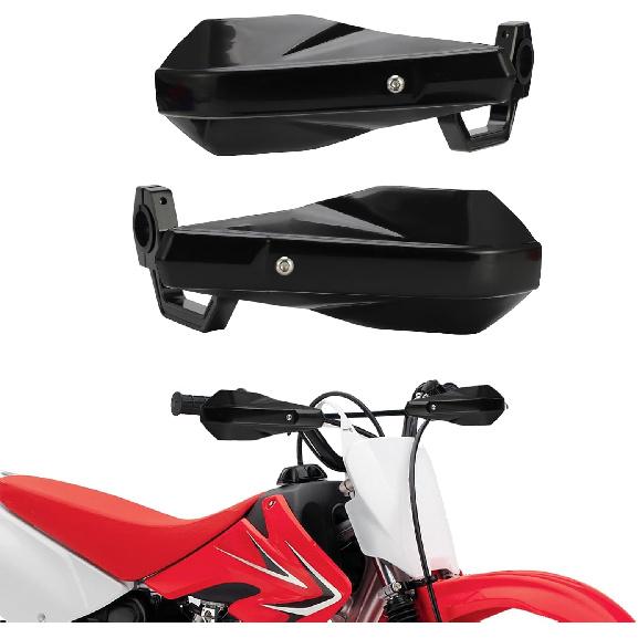 Motorcycle Handguards 7/8 and 1 1/8 Hand Guard Protection Universal for YZ 125 YZ 85 YZ 65 TTR125 TTR50 TTR 110 PW 50 CRF110 CRF50 CRF125 CRF 70 чёрный
Motorcycle Handguards 7/8 and 1 1/8 Hand Guard Protection Universal for YZ 125 YZ 85 YZ 65 TTR125 TTR50 TTR 110 PW 50 CRF110 CRF50 CRF125 CRF 70 чёрный
