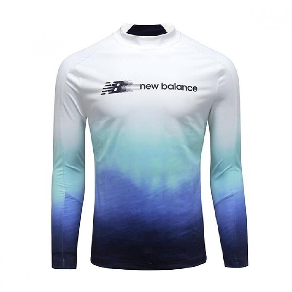 New Balance Half Neck Rash Guard Белый Синий Nbnda27021 50 NBNDA2702150/S (90 measurements)
New Balance Half Neck Rash Guard Белый Синий Nbnda27021 50 NBNDA2702150/S (90 measurements)