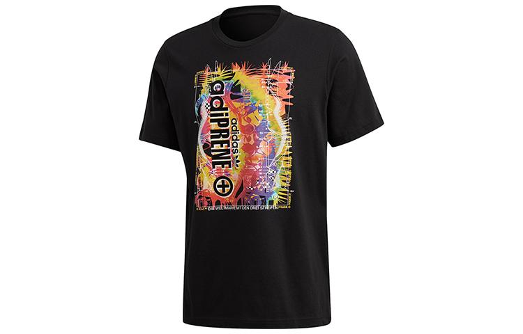 Adidas Originals T Shirts Men s Black Crew Neck Moderate Straight Fit GD5996 XS
Adidas Originals T Shirts Men s Black Crew Neck Moderate Straight Fit GD5996 XS