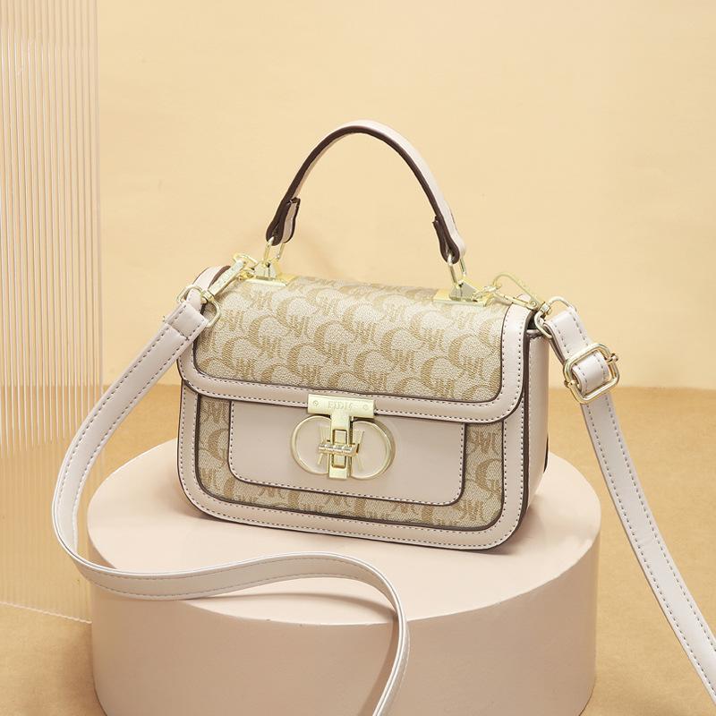 Women s bag niche high-end shoulder bag 2025 new bag messenger bag women s pu portable versatile women s bag
Women s bag niche high-end shoulder bag 2025 new bag messenger bag women s pu portable versatile women s bag