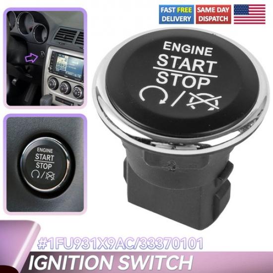 Dodge Durango Push to Engine Start Stop Button Switch For 2011-2015 36L 57L US
Dodge Durango Push to Engine Start Stop Button Switch For 2011-2015 36L 57L US