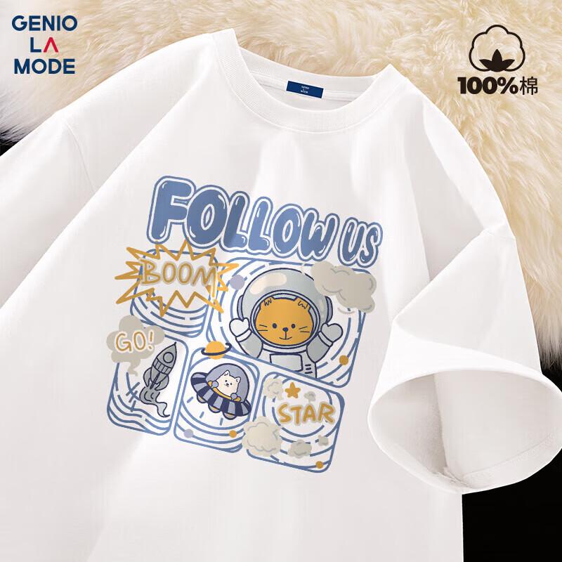 GENIOLAMODE Men s Loose Fit Cotton Short Sleeve T-Shirt M
GENIOLAMODE Men s Loose Fit Cotton Short Sleeve T-Shirt M