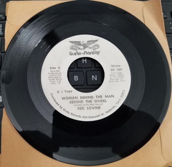 7-дюймовая пластинка RED SOVINE Женщина за Мужчиной за Рулем SD169 GustoStarday 1977 US CountryFolk Б/у
7-дюймовая пластинка RED SOVINE Женщина за Мужчиной за Рулем SD169 GustoStarday 1977 US CountryFolk Б/у