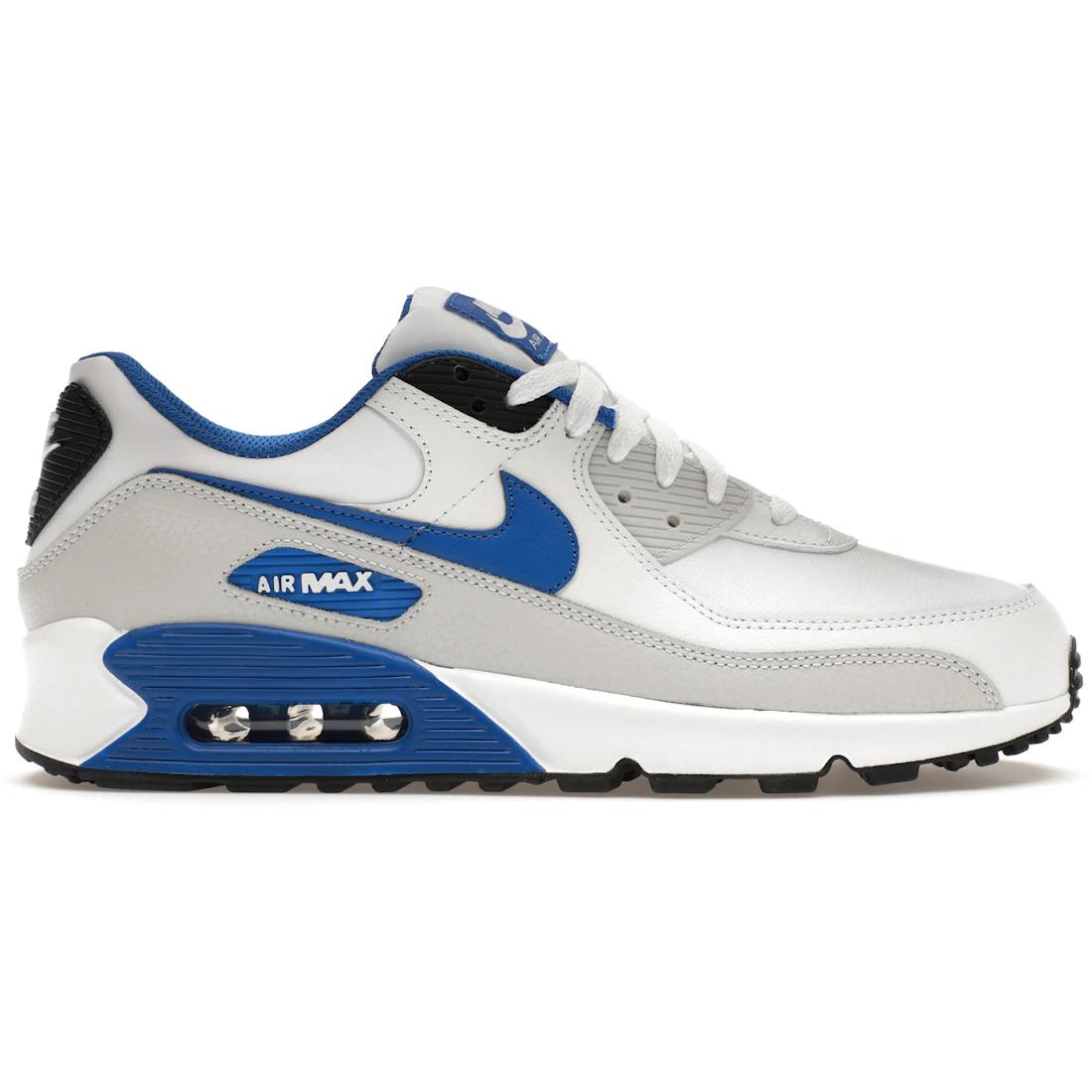 Sneaker Nike Air Max 90 White Game Royal Photon Dust(FN6843-100) 41
Sneaker Nike Air Max 90 White Game Royal Photon Dust(FN6843-100) 41
