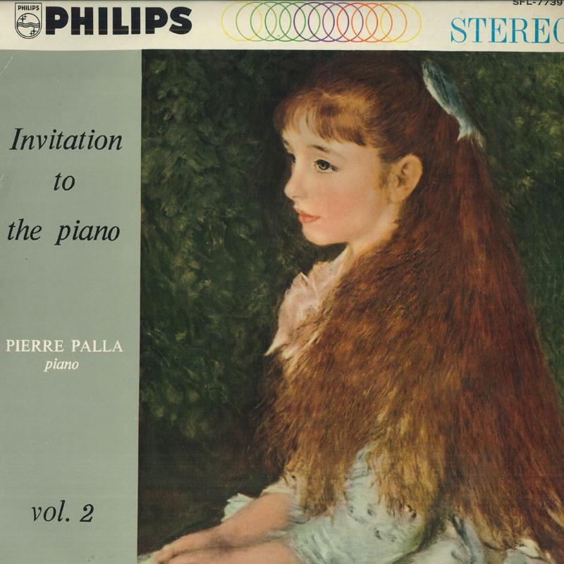 LP Record PIERRE PALLA - Spring Song - Invitation to the P SFL7739 PHILIPS - Japan Classical Used
LP Record PIERRE PALLA - Spring Song - Invitation to the P SFL7739 PHILIPS - Japan Classical Used