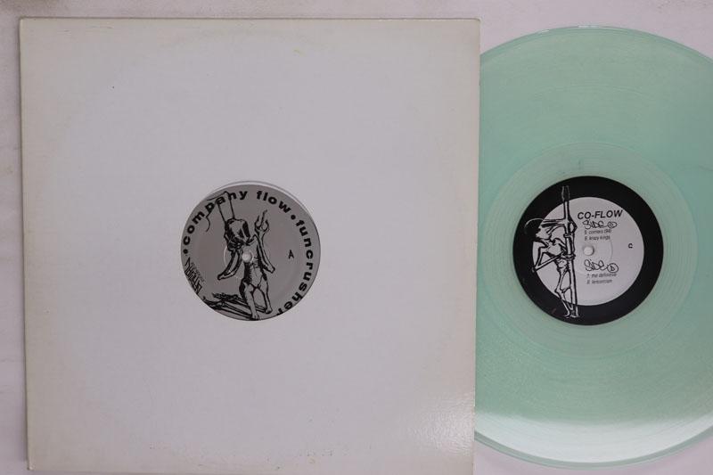 LP Record COMPANY FLOW Funcrusher INR02721253937 OFFICIAL 1996 US Rap HipHopRB Used
LP Record COMPANY FLOW Funcrusher INR02721253937 OFFICIAL 1996 US Rap HipHopRB Used