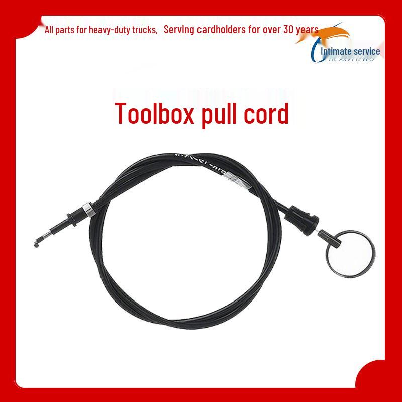 J6 Toolbox Accessories: Pull Cord, Side Panel Cover, Storage Box, and Zipper. Premium Edition
J6 Toolbox Accessories: Pull Cord, Side Panel Cover, Storage Box, and Zipper. Premium Edition